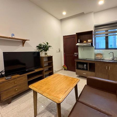 An Studio Dth โฮจิมินห์ซิตี้ ภายนอก รูปภาพ