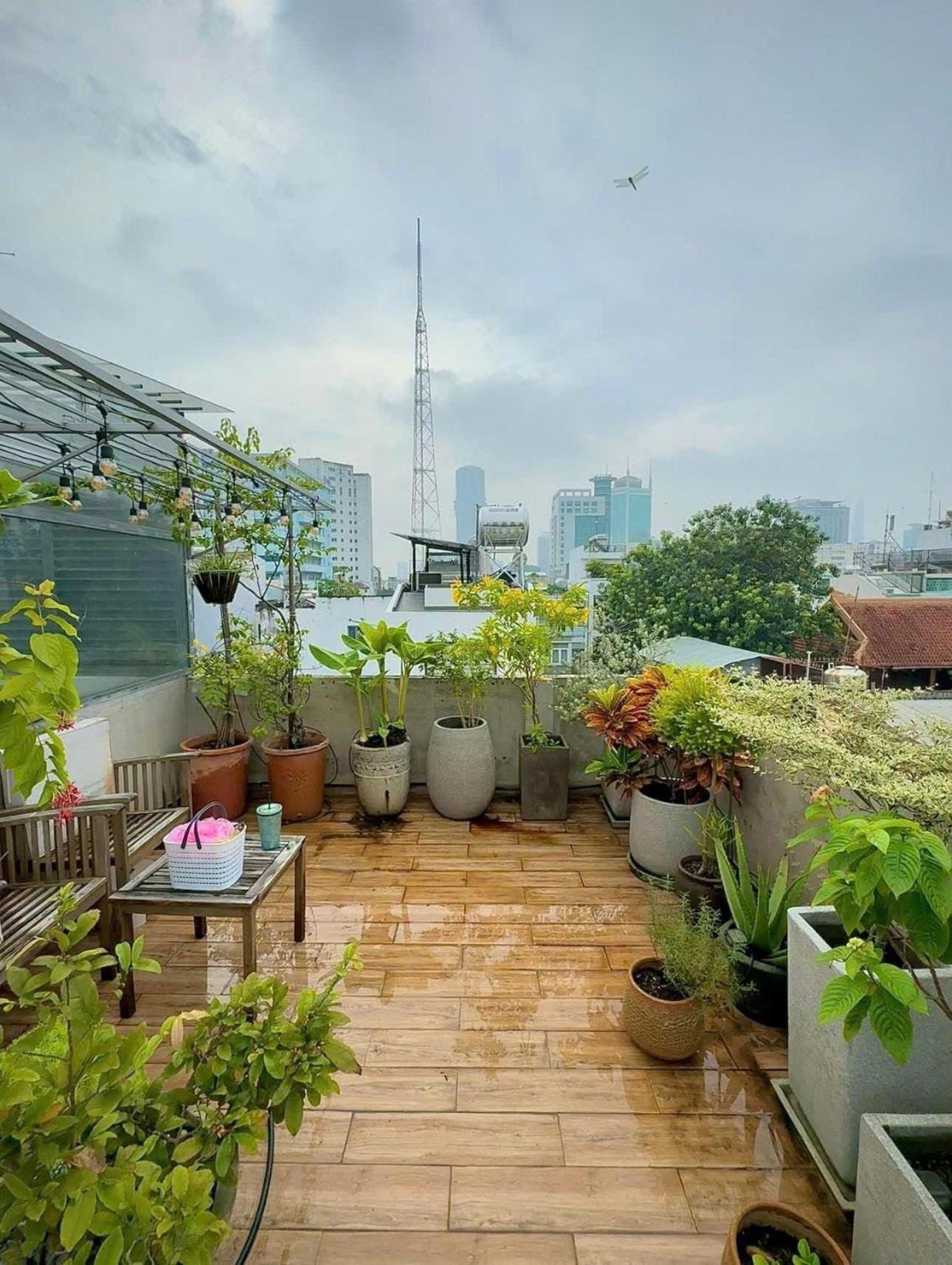 An Studio Dth โฮจิมินห์ซิตี้ ภายนอก รูปภาพ