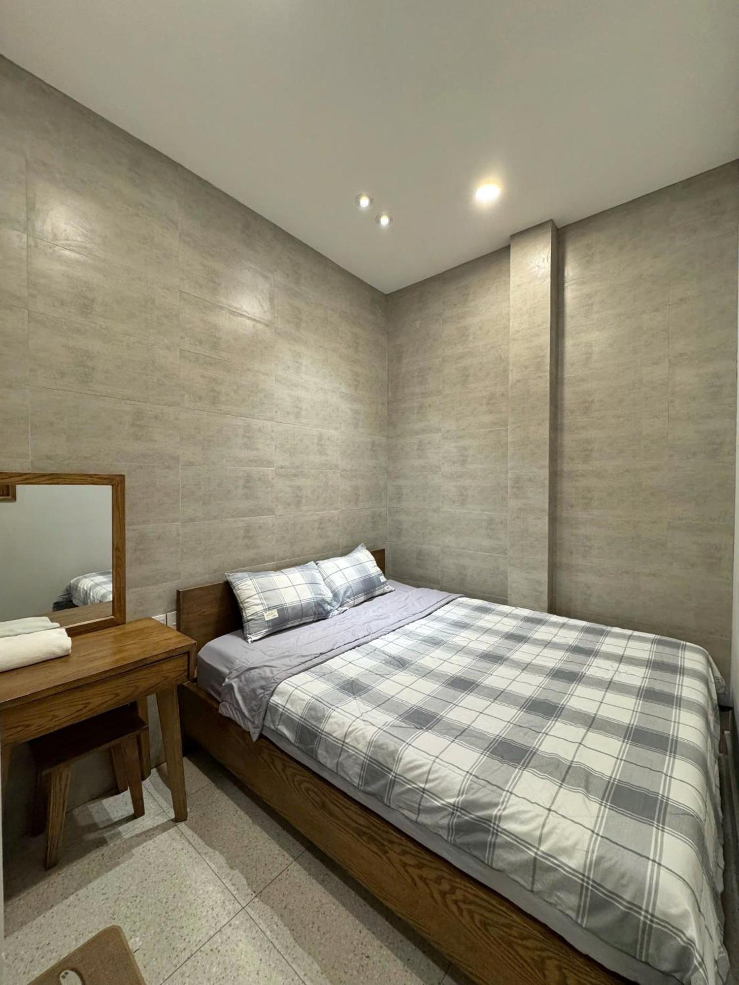 An Studio Dth โฮจิมินห์ซิตี้ ภายนอก รูปภาพ