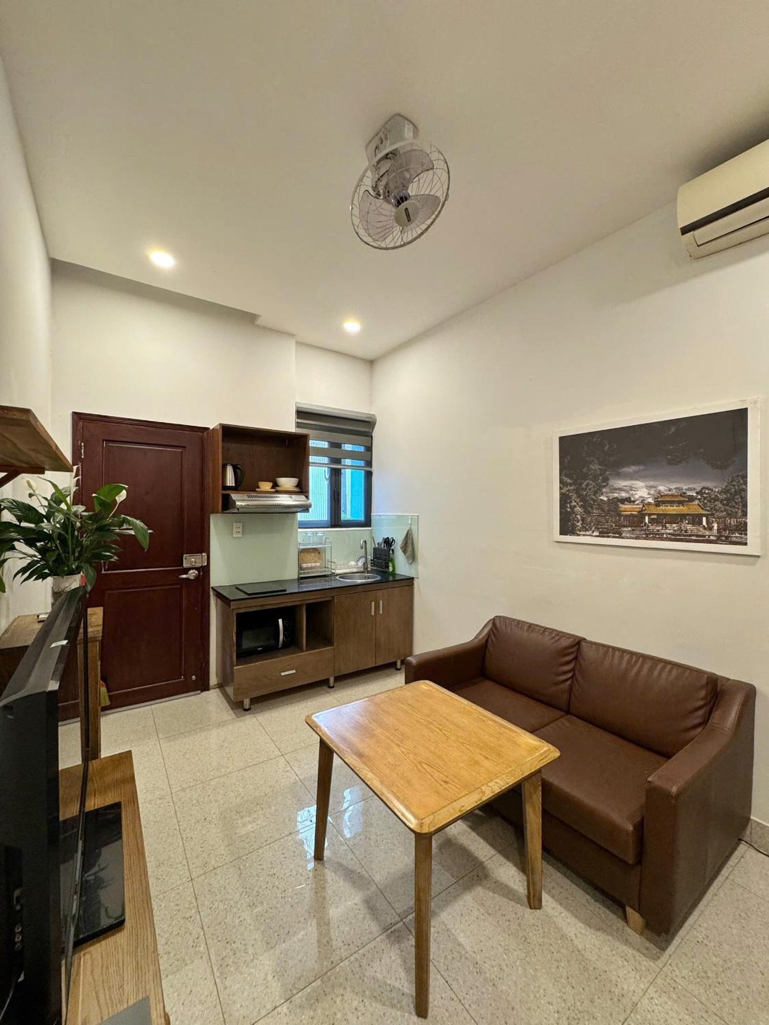An Studio Dth โฮจิมินห์ซิตี้ ภายนอก รูปภาพ