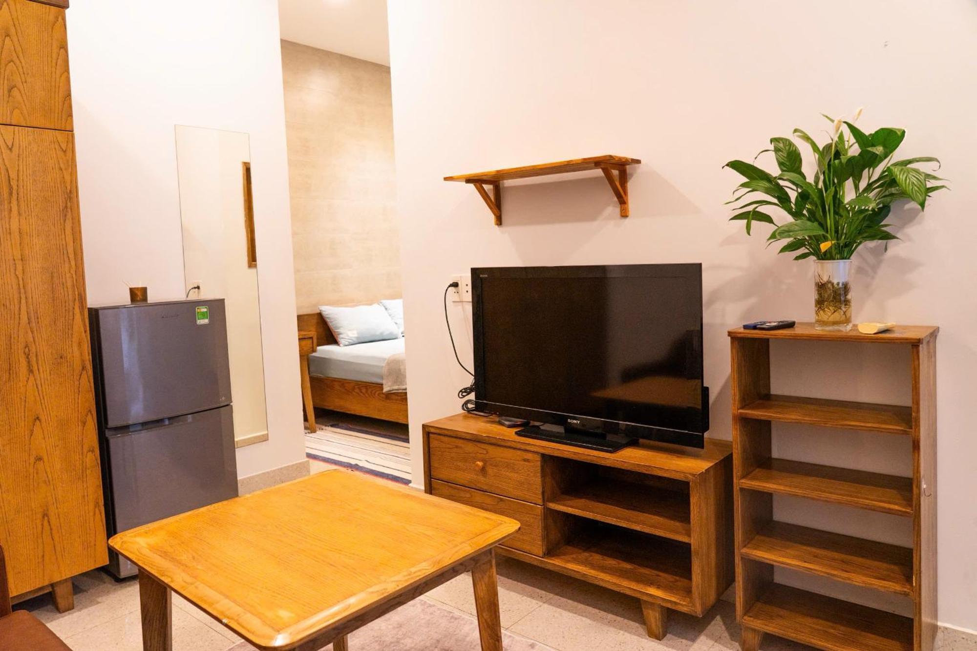 An Studio Dth โฮจิมินห์ซิตี้ ภายนอก รูปภาพ