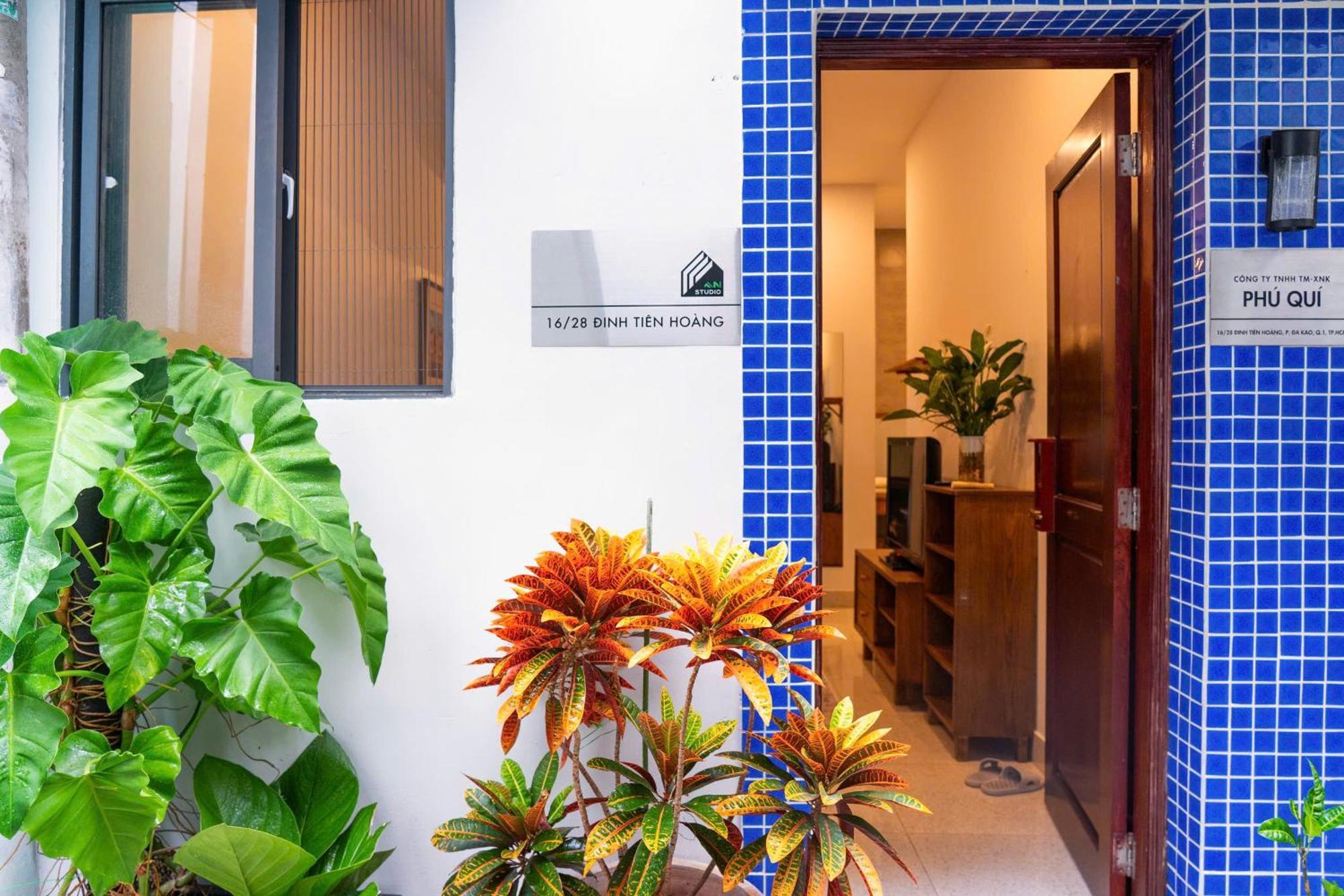 An Studio Dth โฮจิมินห์ซิตี้ ภายนอก รูปภาพ