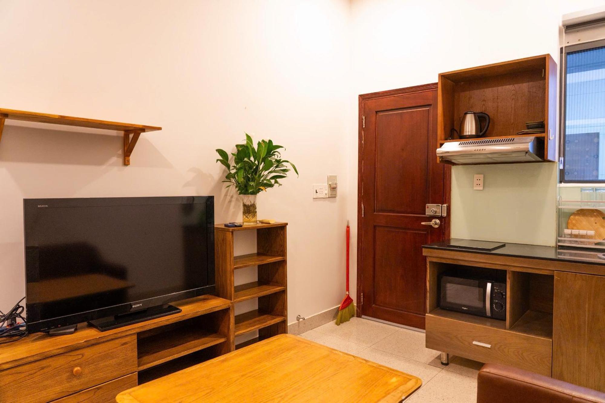 An Studio Dth โฮจิมินห์ซิตี้ ภายนอก รูปภาพ